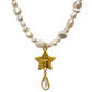 Lucky Star Charm Necklace