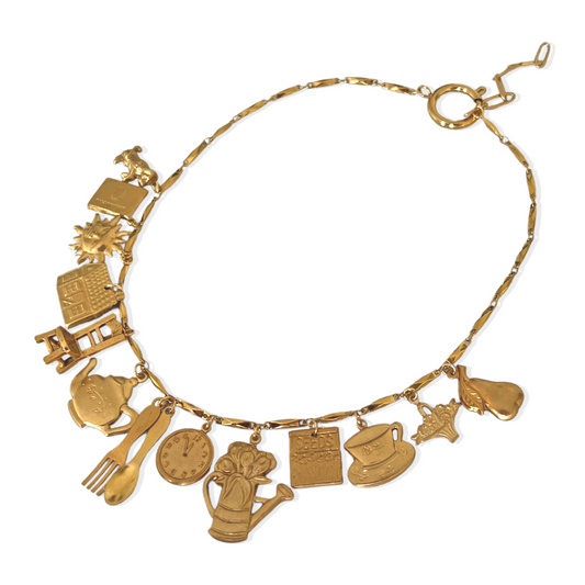 La Maison Charm Necklace