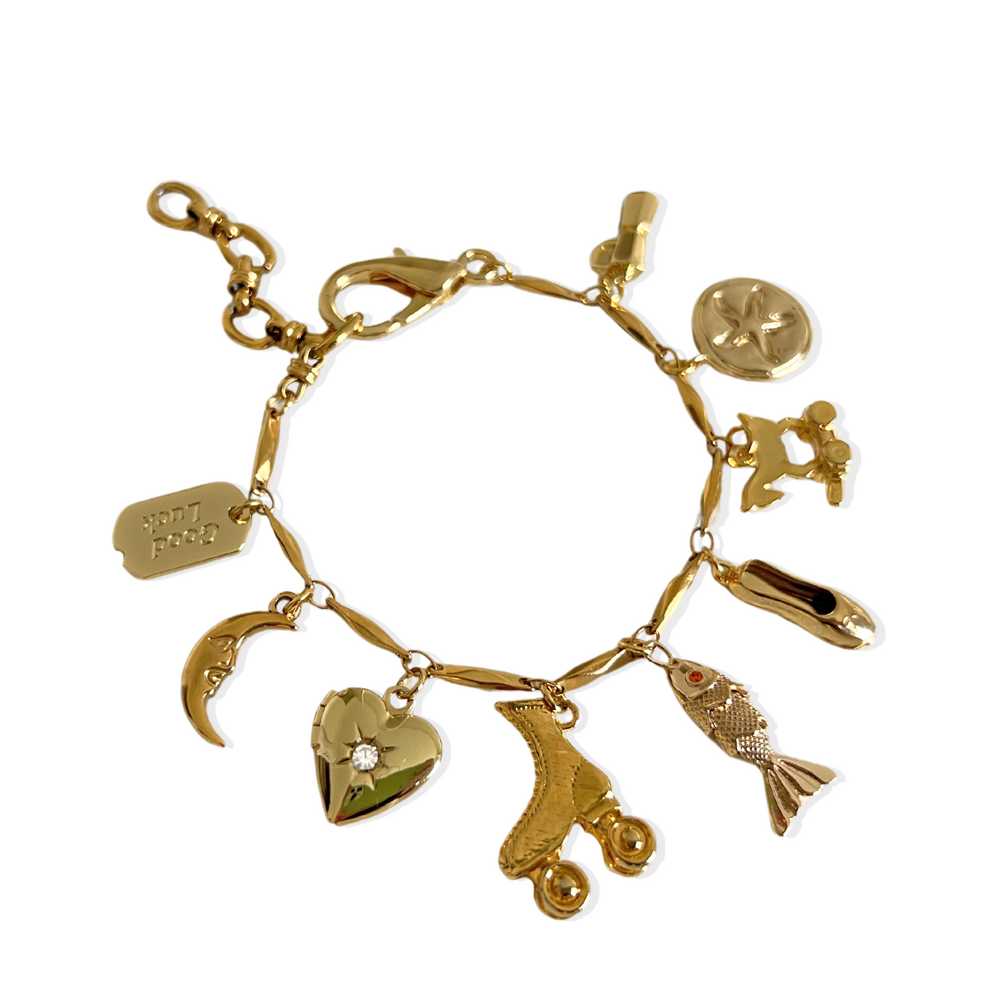 Cozy Charm Bracelet