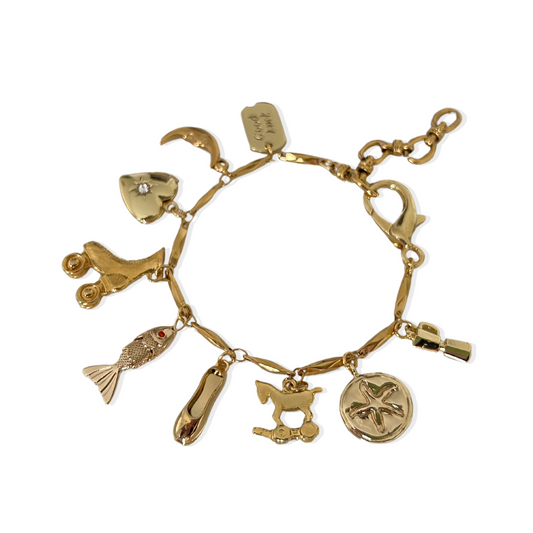 Cozy Charm Bracelet