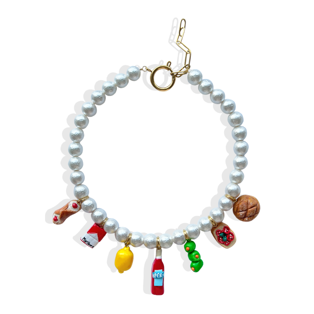 Aperitivo Charm Necklace