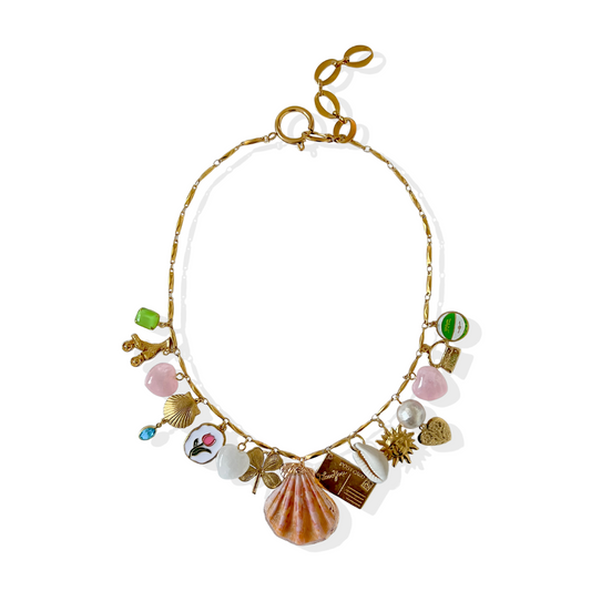 Summertime Charm Necklace